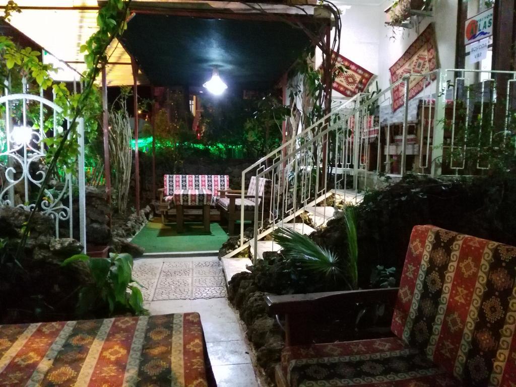 Atlas Pansiyon Antália Exterior foto